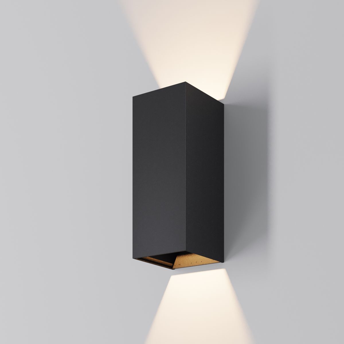 Уличный настенный светильник Maytoni Drape O525WL-L10B3K в #REGION_NAME_DECLINE_PP#