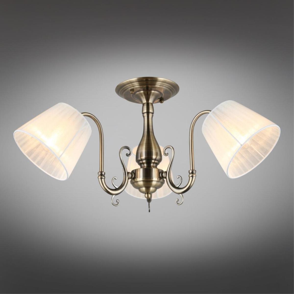 Потолочная люстра Omnilux Leonessa OML-29117-03 в #REGION_NAME_DECLINE_PP#