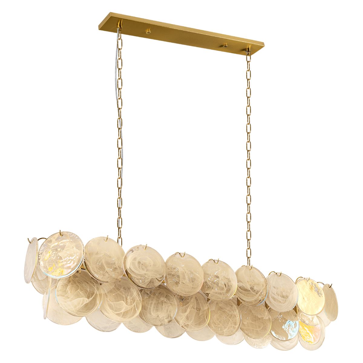 Подвесная люстра Loft IT Lolly 10492/1200R Champagne в Санкт-Петербурге