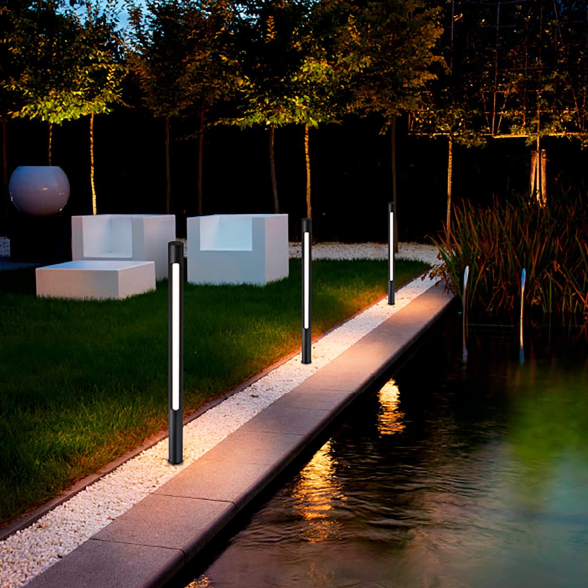 Грунтовый светильник Favourite Lance 4394-1T в #REGION_NAME_DECLINE_PP#