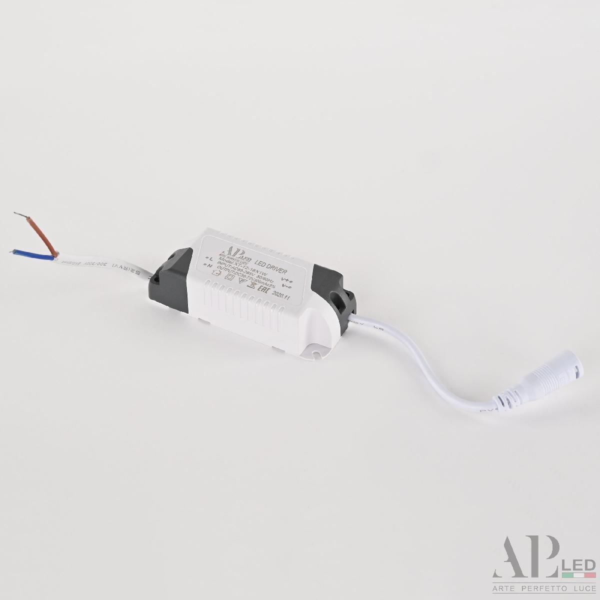 Встраиваемый светильник Arte Perfetto Luce Ingrid 3322.FAP222R/18W/6K в Санкт-Петербурге