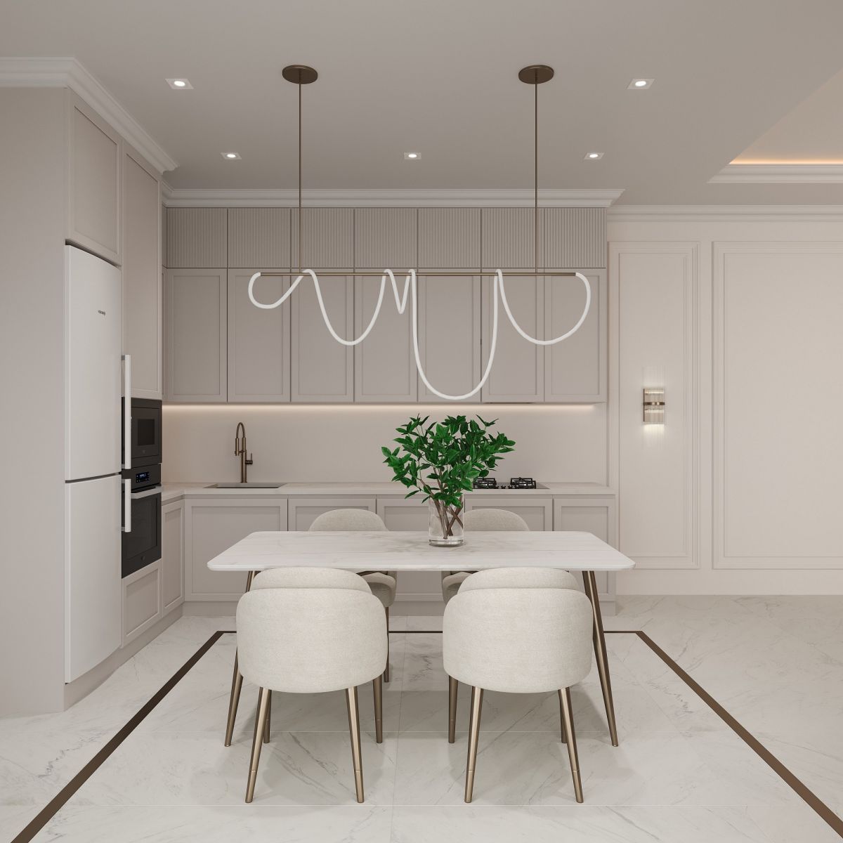 Точечный светильник Hesby Lighting Core HSBL_0230 в Санкт-Петербурге