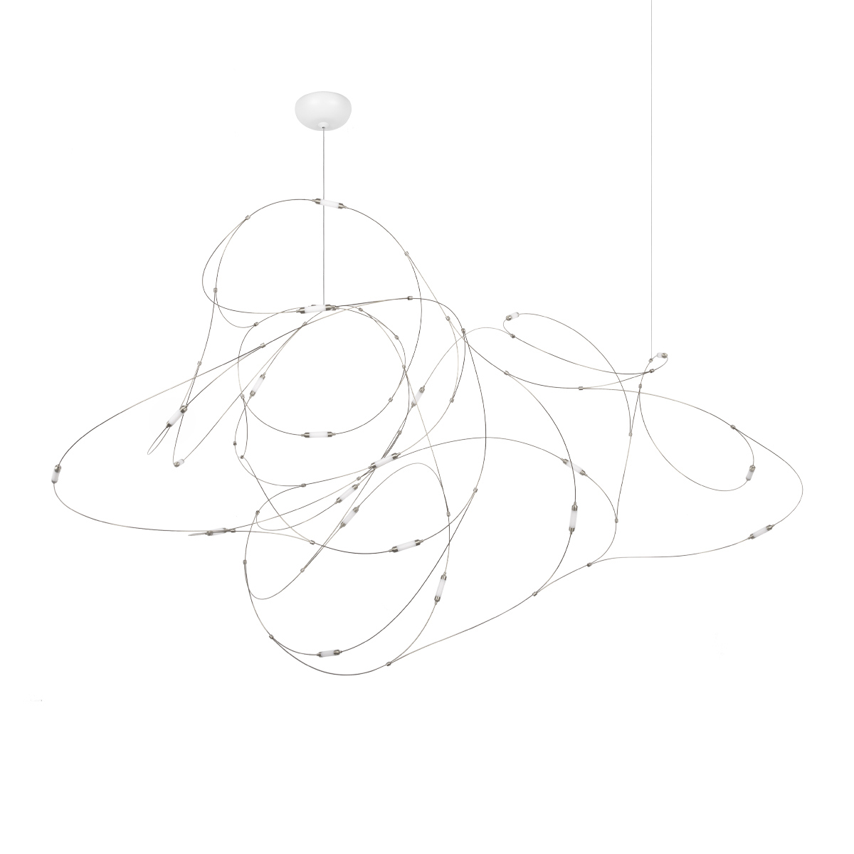 Подвесной светильник Loft IT Flock of Light 10309/21 CR в #REGION_NAME_DECLINE_PP#