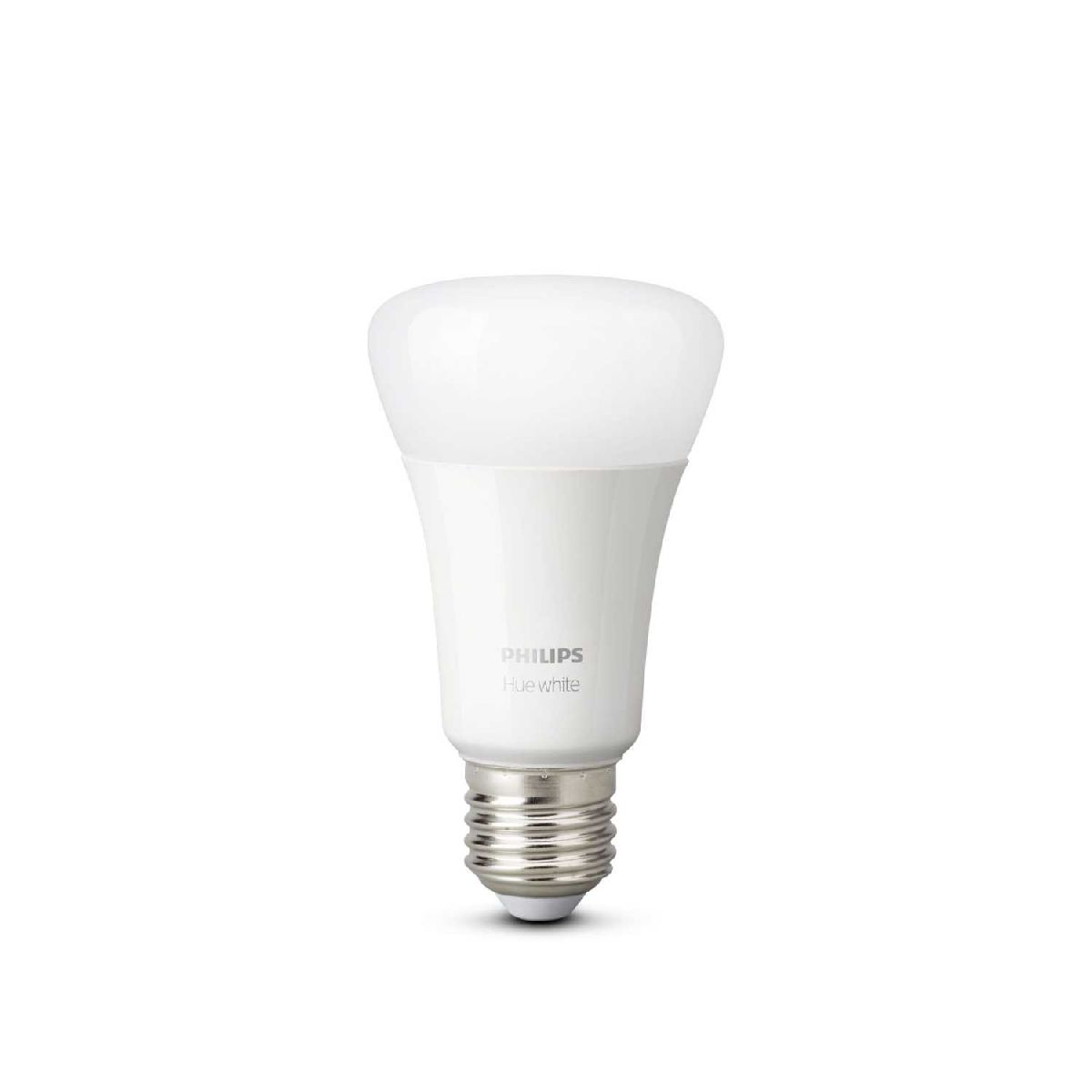 Умная светодиодная лампа Philips Hue E27 9W 2700K 929001821618 в Санкт-Петербурге