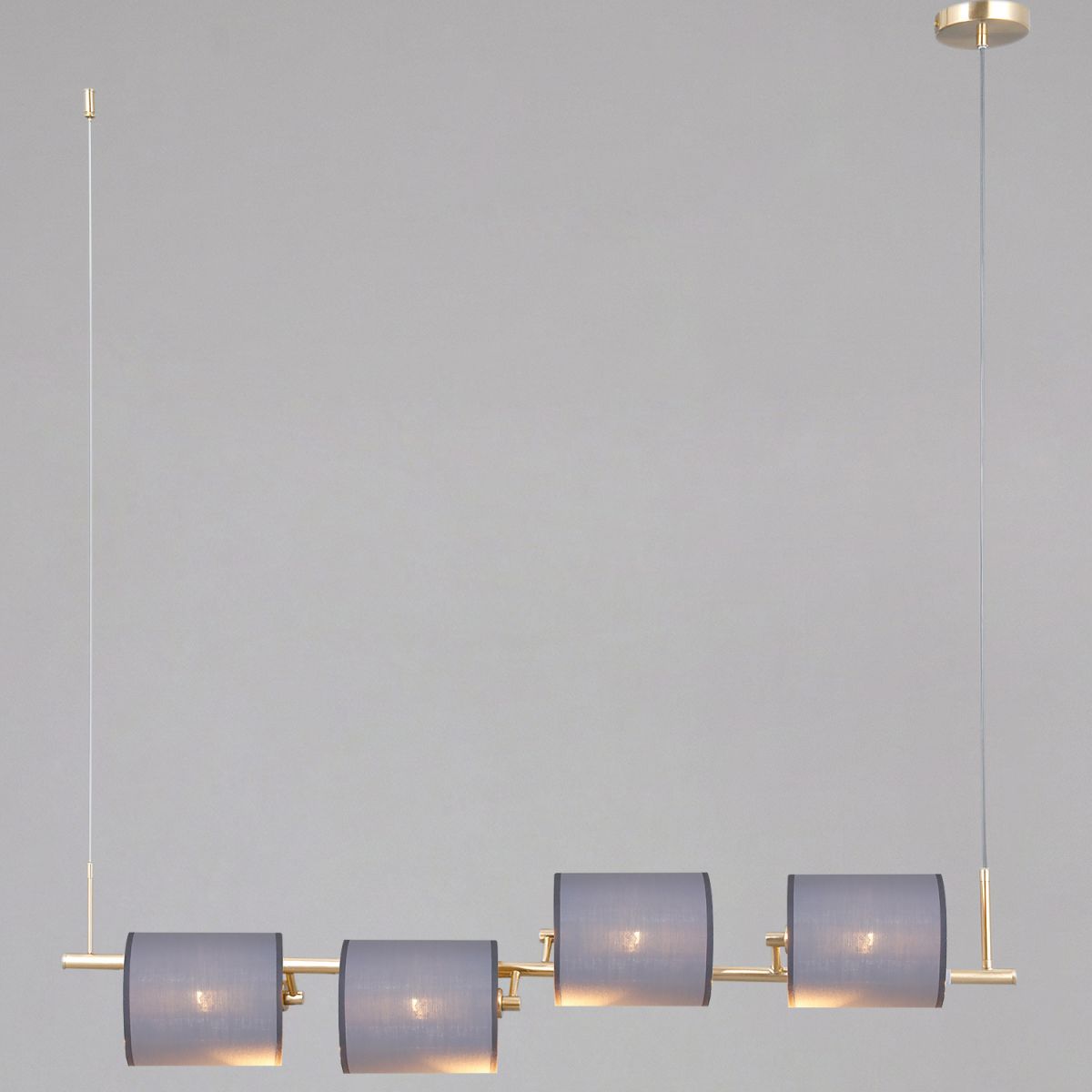 Подвесная люстра Illumico IL3080-4ASQ-26 AB DS в Санкт-Петербурге