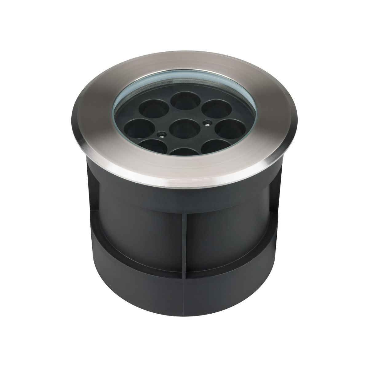 Ландшафтный светильник Arlight LTD-DAFNA-GROUND-R160-16W Warm3000 (SL, 35 deg, 230V) (IP67 Металл) 061195 в #REGION_NAME_DECLINE_PP#