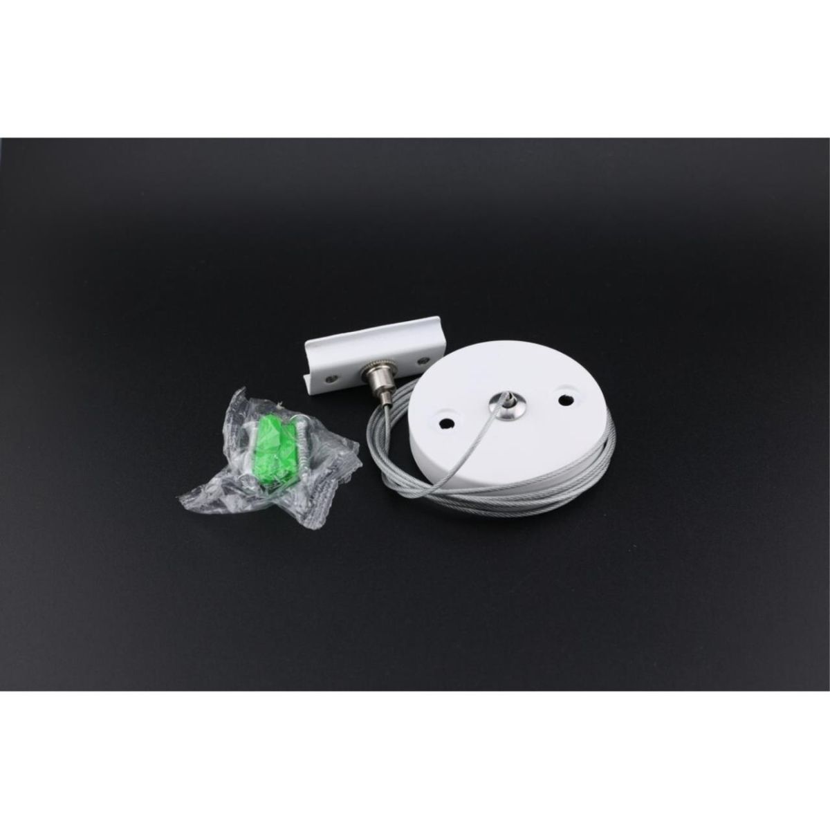 Тросовый подвес для магнитного шинопровода Aployt Magnetic track 220 APL.0282.10.06 в Санкт-Петербурге