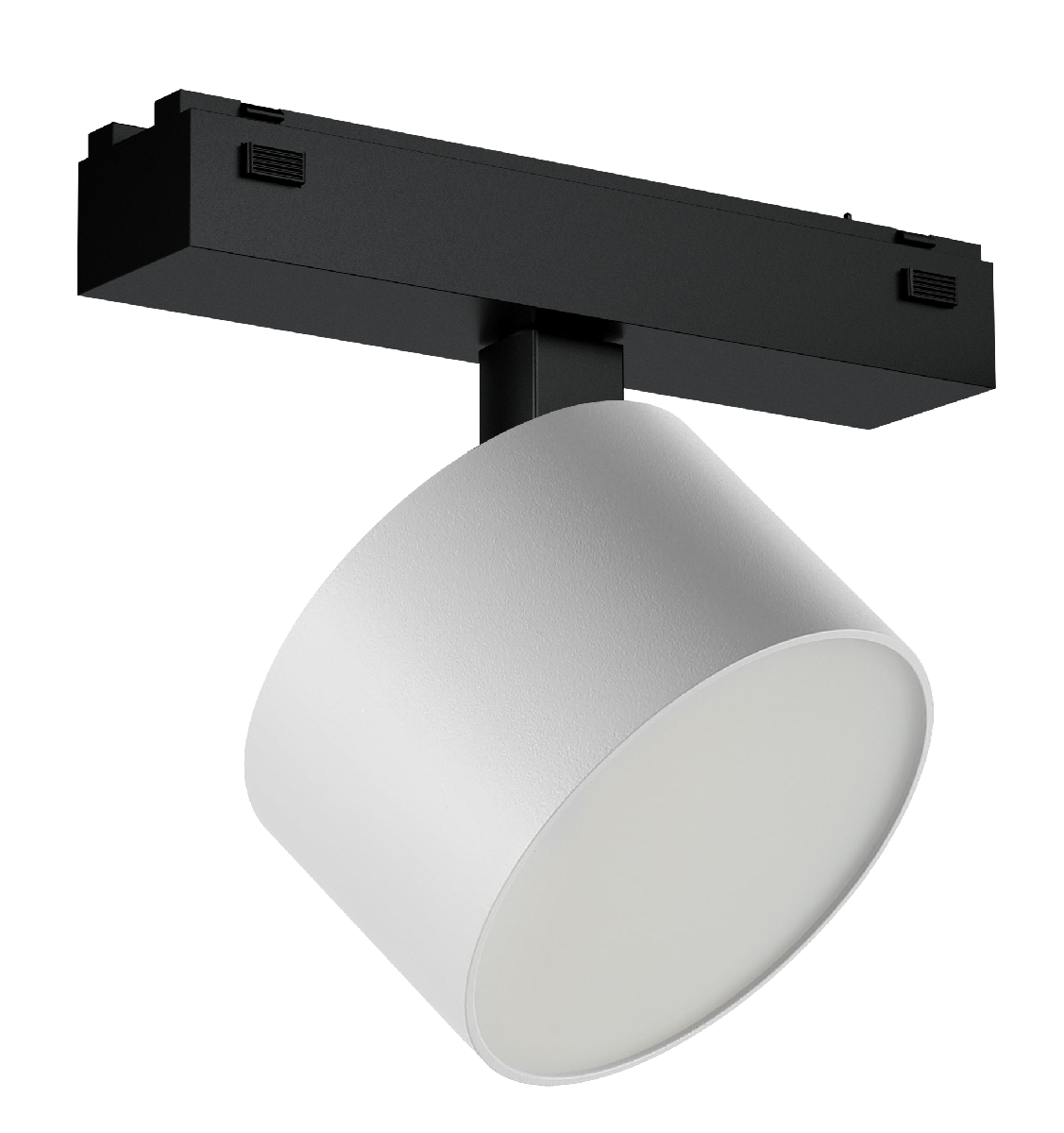 Трековый магнитный светильник iLedex Vision 4825-047-D90-10W-110DG-3000K-WH в Санкт-Петербурге
