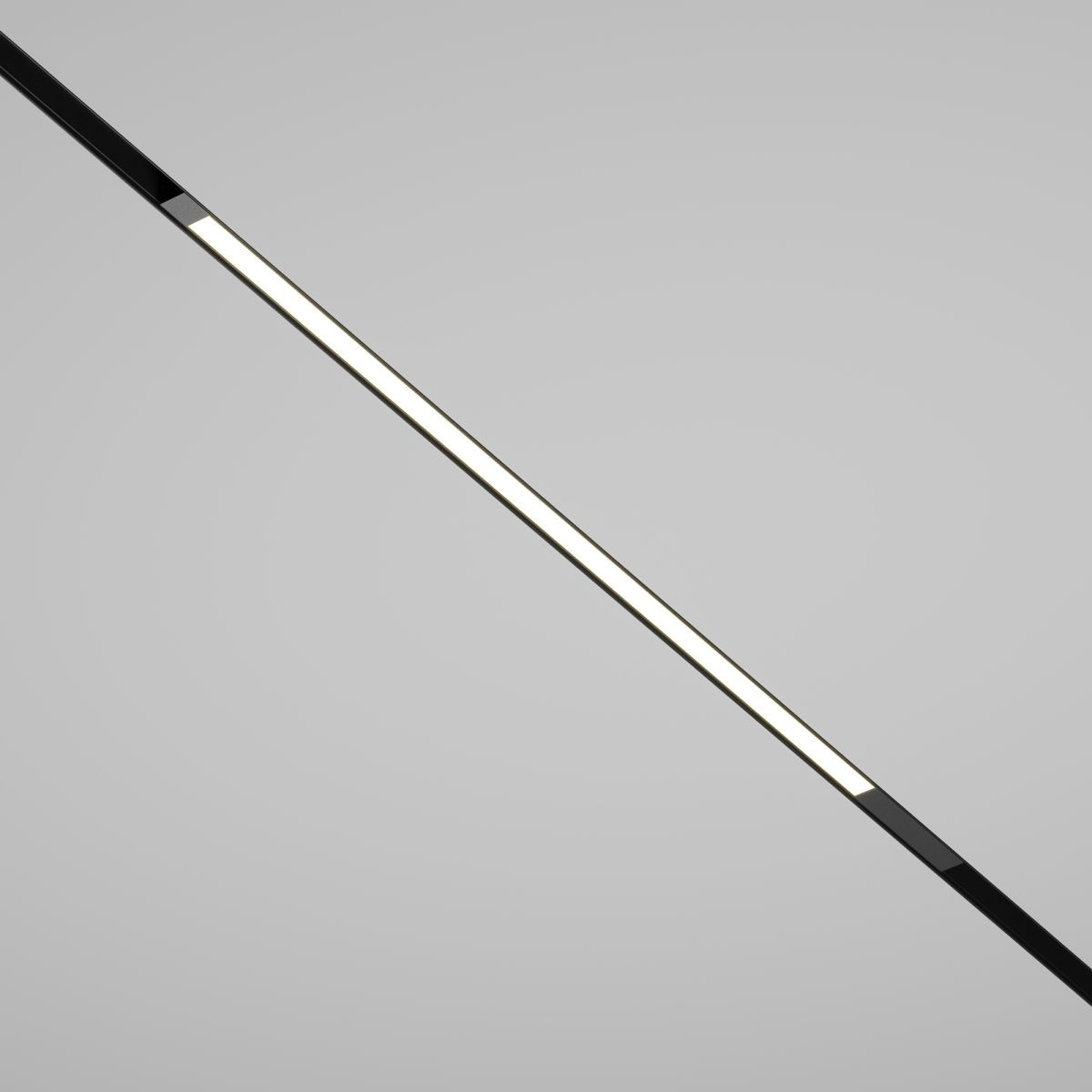 Трековый магнитный светильник Maytoni Technical Basis TR231-2-15W4K-B в Санкт-Петербурге