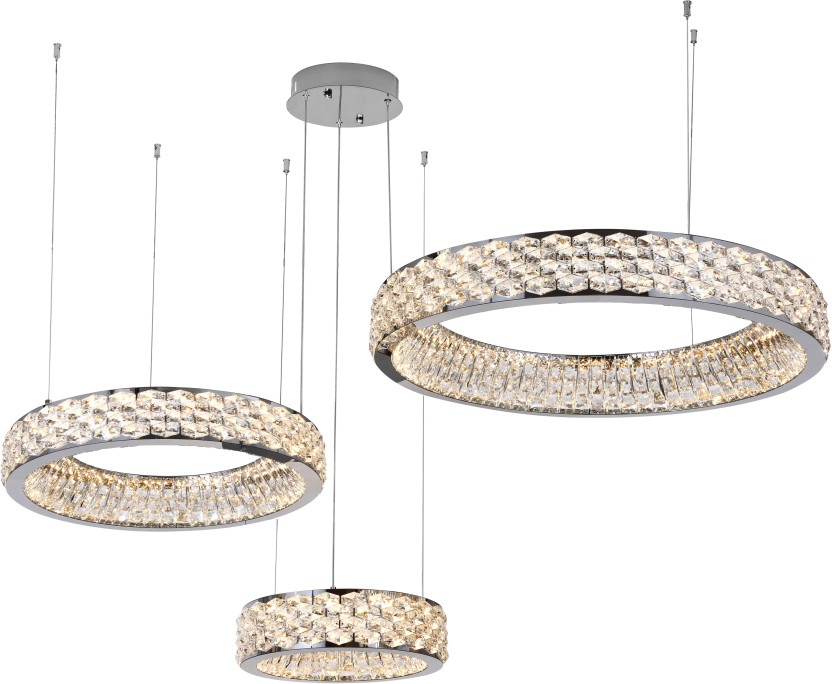 Подвесная люстра Stilfort Ромбус 4040/09/03P+PL в #REGION_NAME_DECLINE_PP#