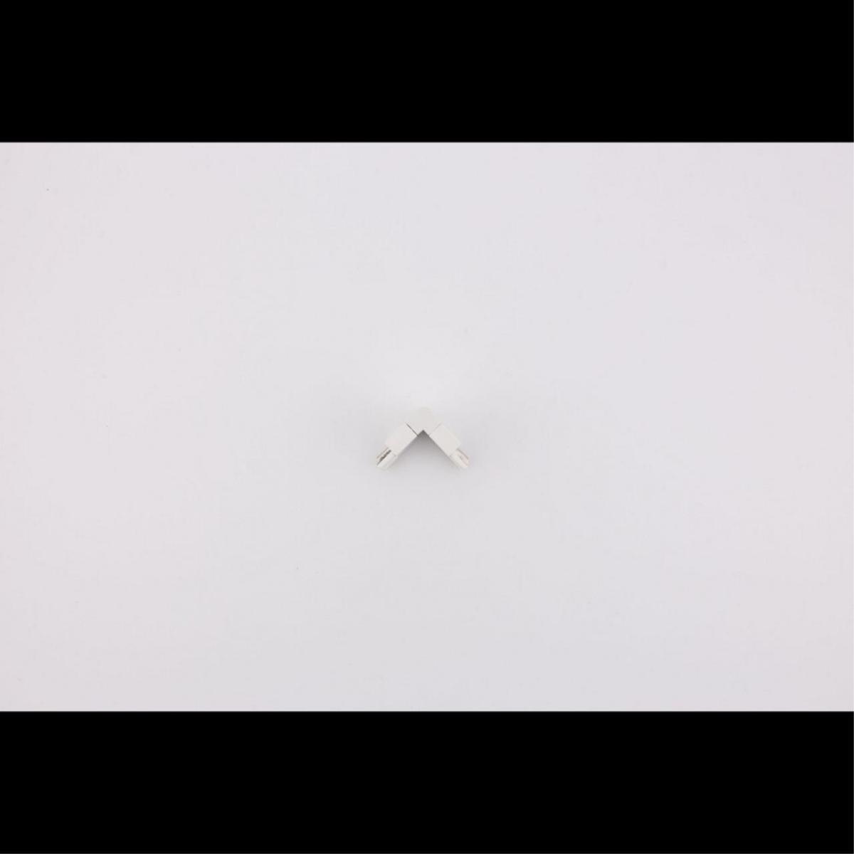 Коннектор питания угол внутренний Aployt Magnetic track 48 APL.0181.10.07 в Санкт-Петербурге