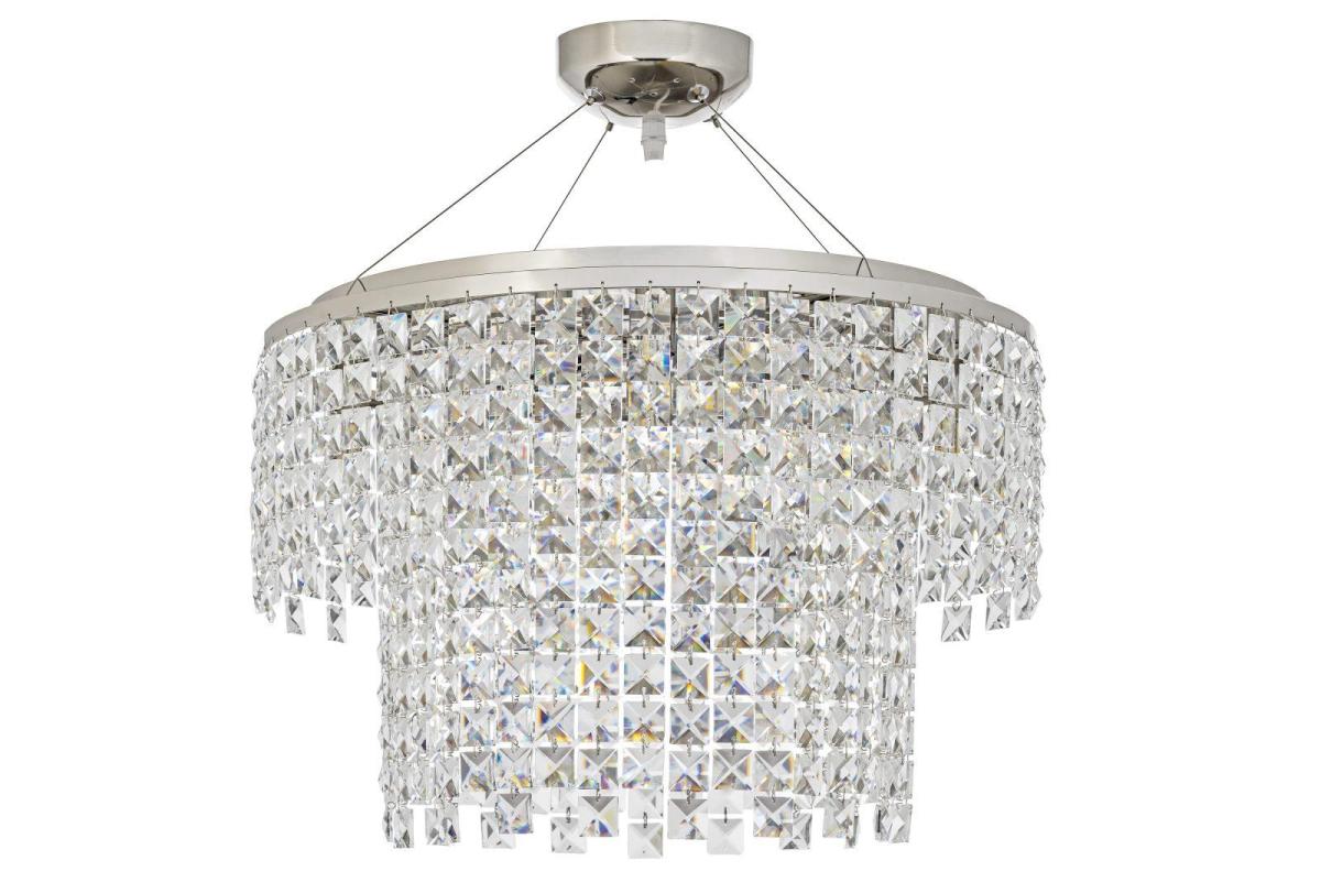 Подвесная люстра Arti Lampadari Milano E 1.5.D50.522 NK в Санкт-Петербурге