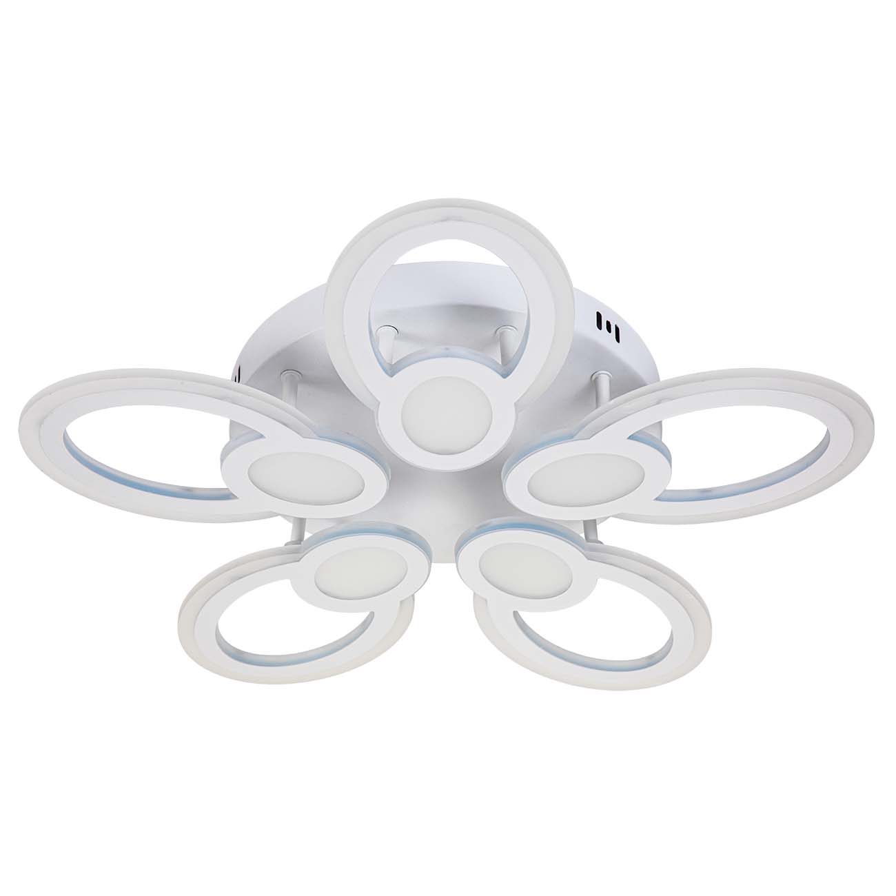 Потолочная люстра Escada Alruba 10269/10LED в #REGION_NAME_DECLINE_PP#