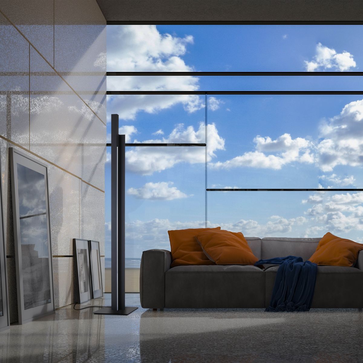 Торшер Mantra Manhattan 9193 в #REGION_NAME_DECLINE_PP#