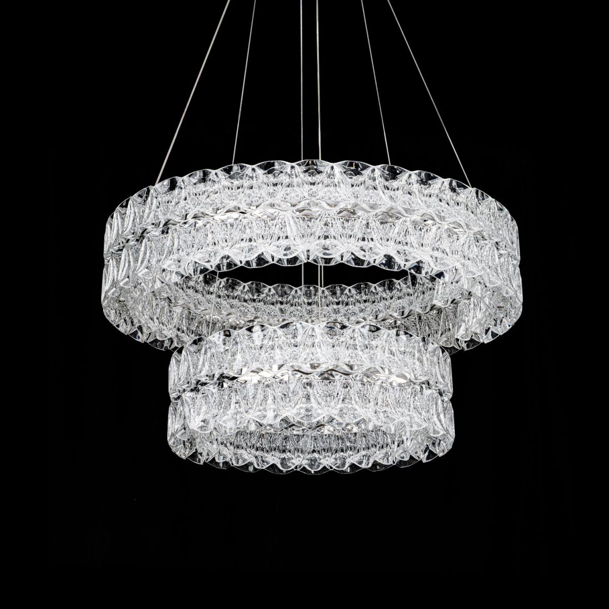 Подвесная люстра Modelux ML.8185.600.400 CR в Санкт-Петербурге