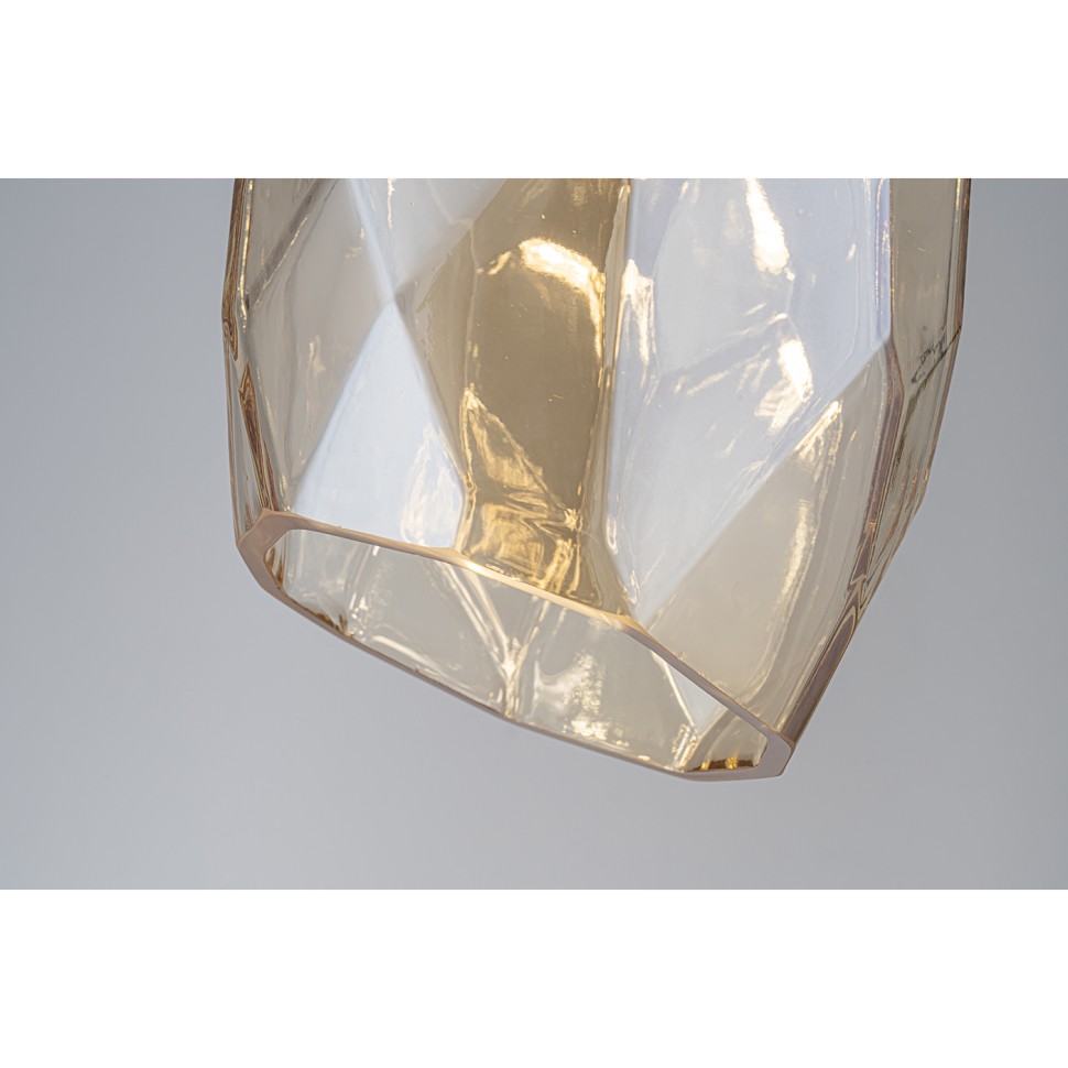 Подвесной светильник Belfast Ravelston 106-1 BR AM в Санкт-Петербурге