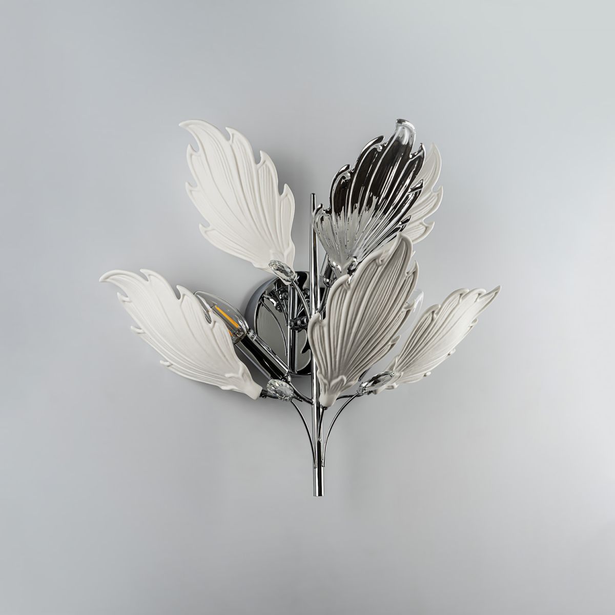 Настенный светильник Modelux ML.6869.450 CR в #REGION_NAME_DECLINE_PP#