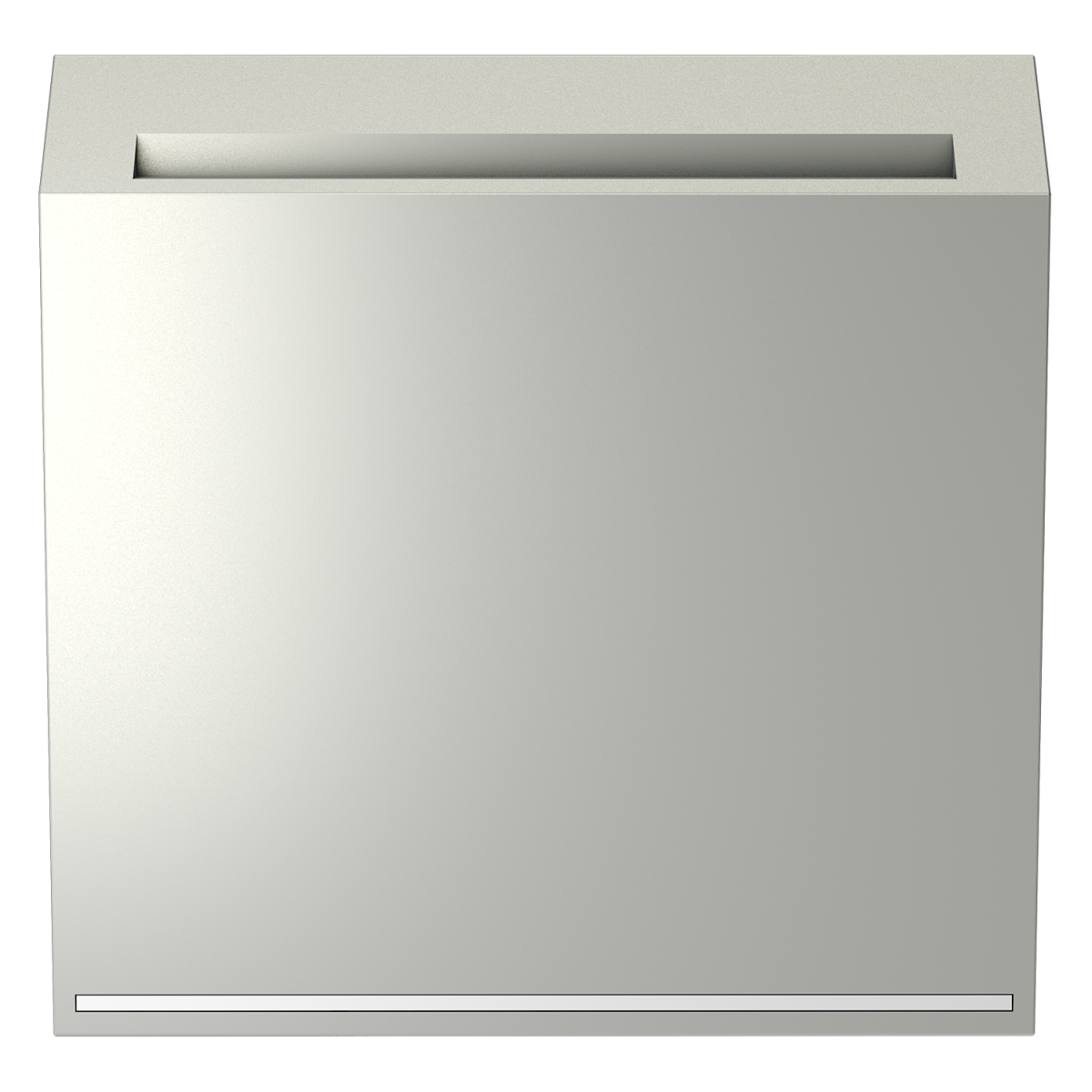 Накладка для выключателя карточного Voltum S70 (сталь) VLS002605 в #REGION_NAME_DECLINE_PP#