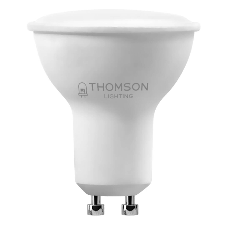 Лампа светодиодная Thomson GU10 4W 3000K TH-B2103 УЦ в Санкт-Петербурге