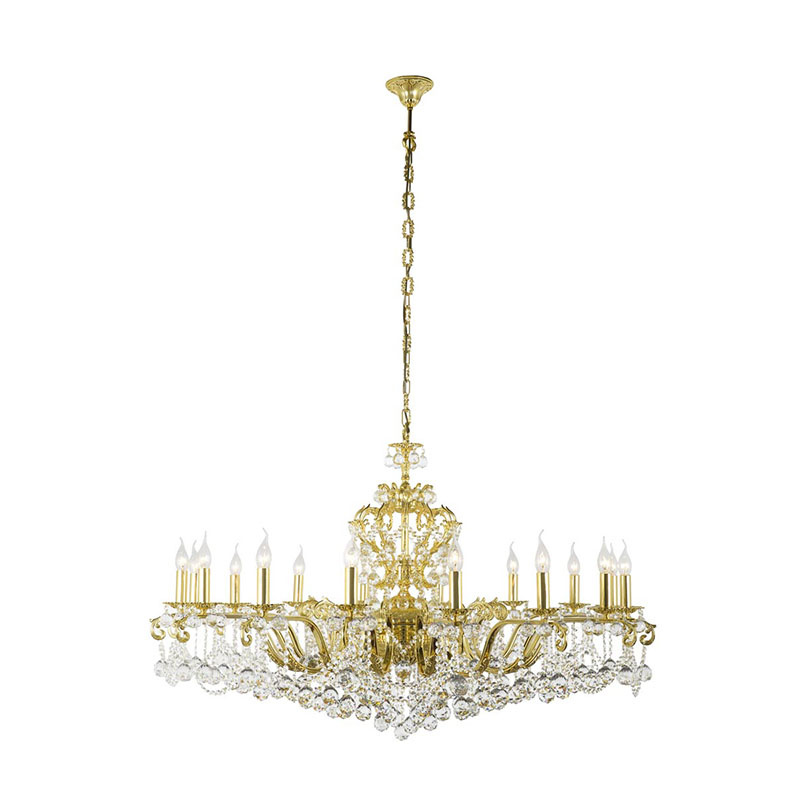 Подвесная люстра Dio DArte Elite Fiorentino E 1.1.16.600 G в Санкт-Петербурге