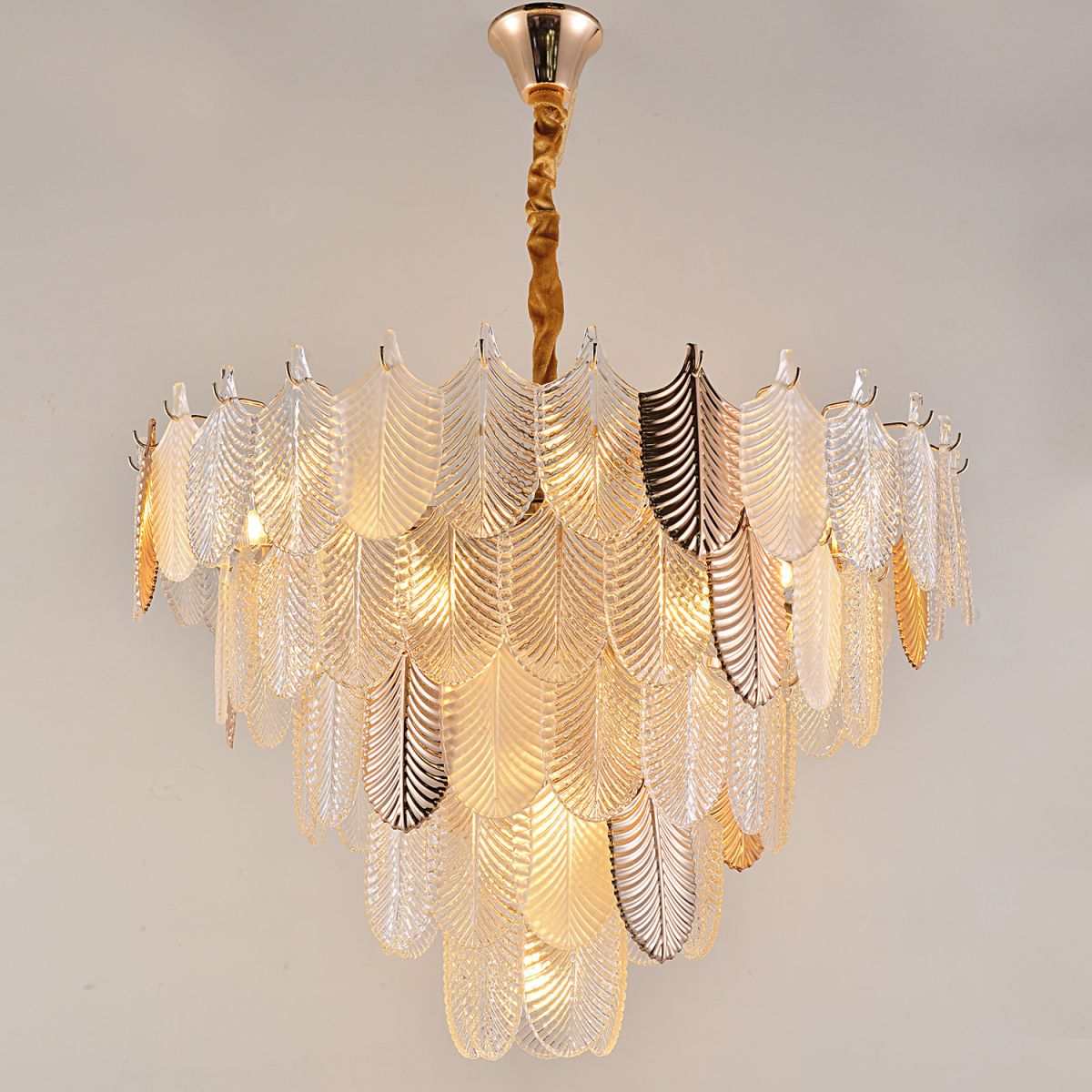 Подвесная люстра Reluce 77400-0.4-800 FGD в Санкт-Петербурге