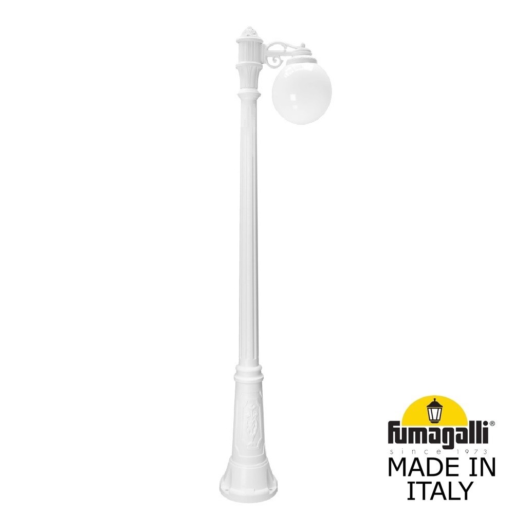 Парковый светильник Fumagalli Globe 250 G25.156.S10.WYF1R в Санкт-Петербурге