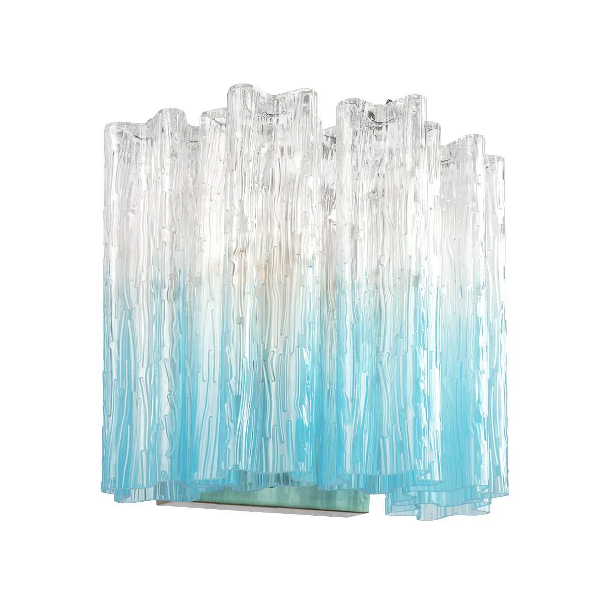 Настенный светильник Loft IT Murano 10580W Clear blue в Санкт-Петербурге
