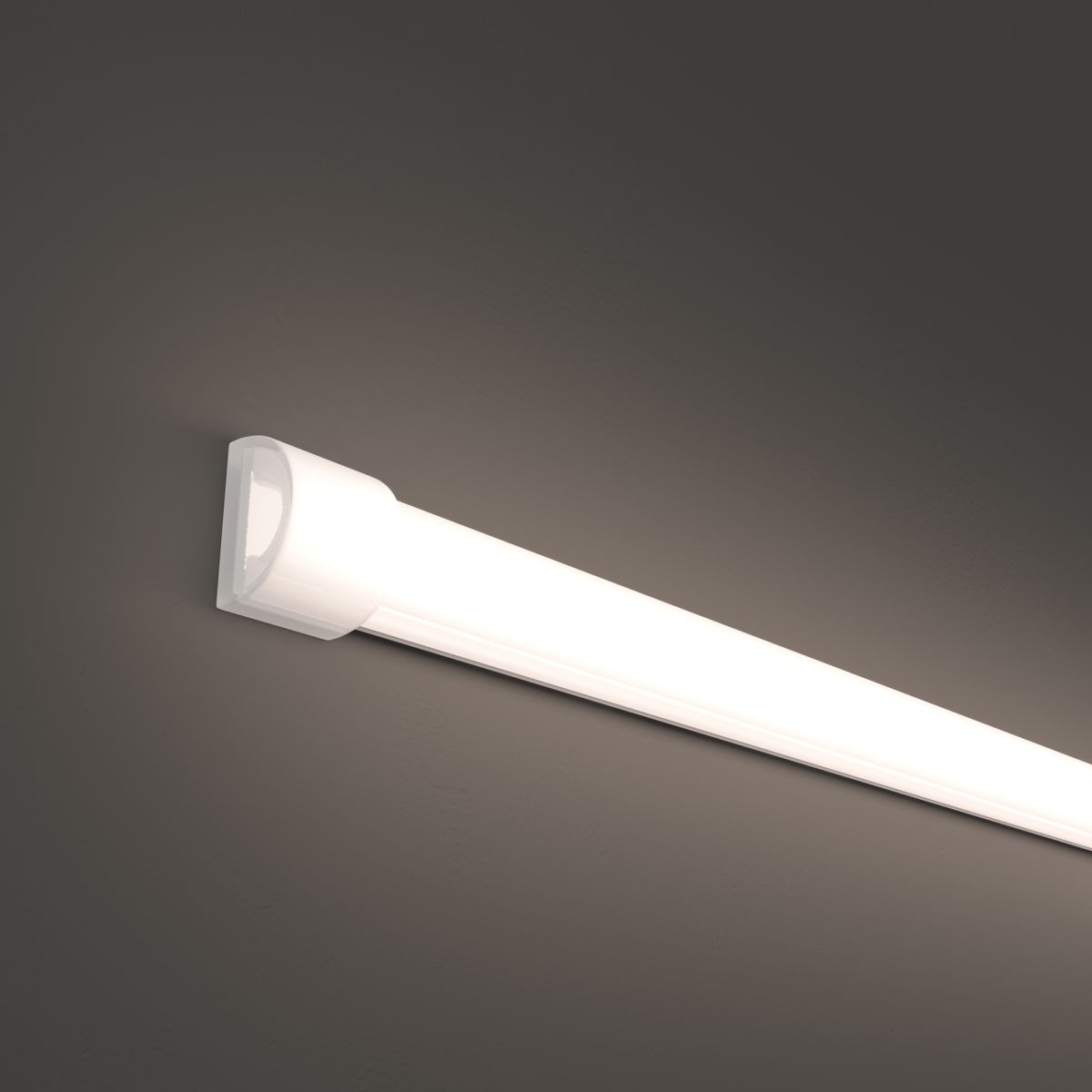 Термостойкий гибкий неон 13x7 24В 9,6Вт/м 4000K IP67 5м (вертикальный изгиб) 432055 в Санкт-Петербурге