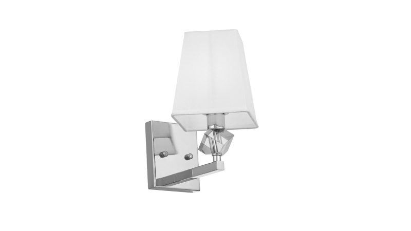 Бра Lumina Deco Montero LDW 1249-1 CHR+WT в Санкт-Петербурге