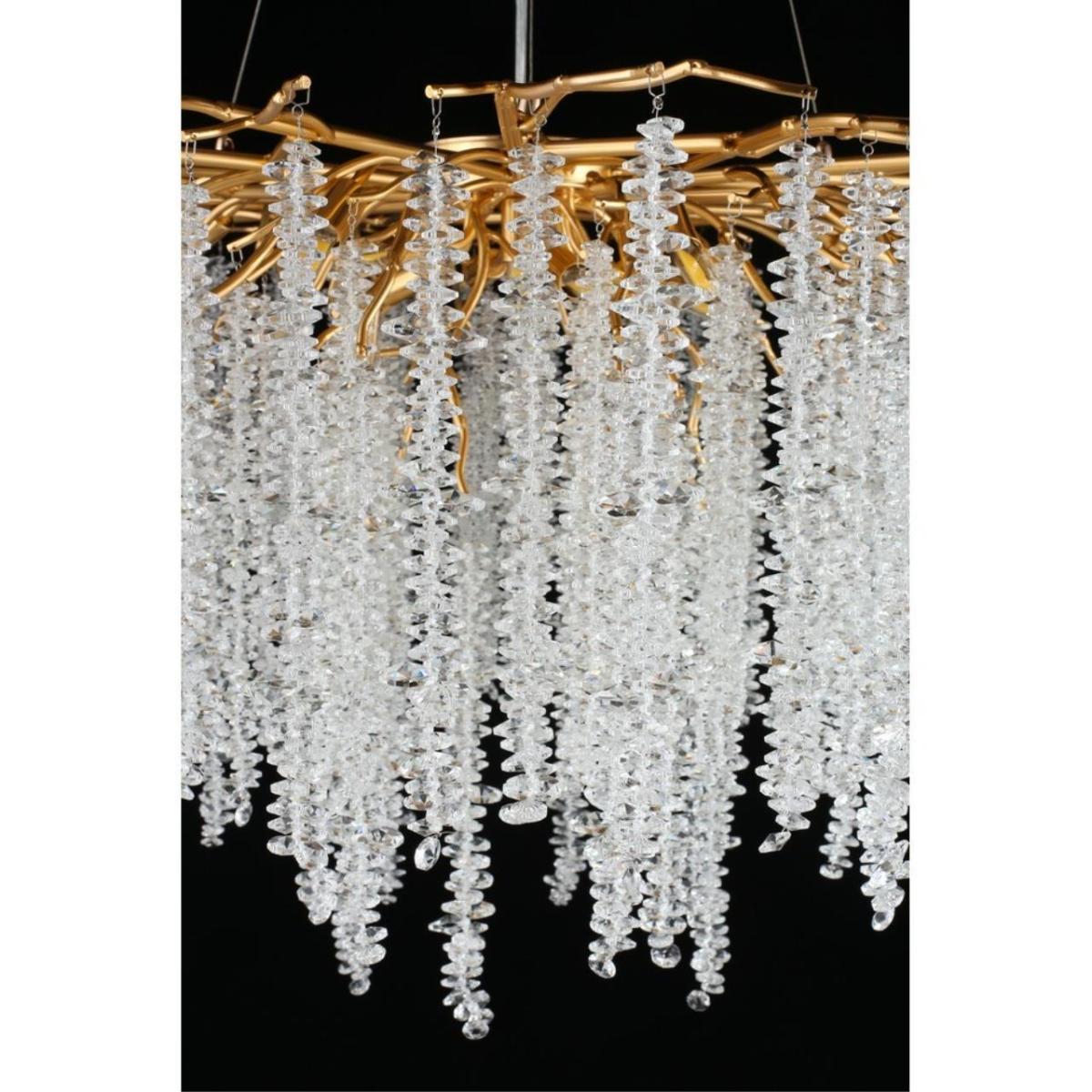 Подвесная люстра Aployt Paulina APL.848.03.15 в #REGION_NAME_DECLINE_PP#