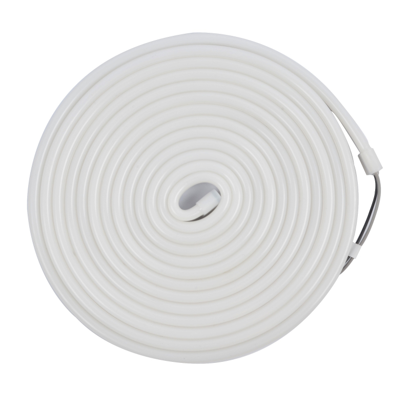 Светодиодная лента Uniel ULS-N01-2835-120LED/m-6mm-IP67-DC12V-9W/m-5M-6500K блистер UL-00009084 в Санкт-Петербурге