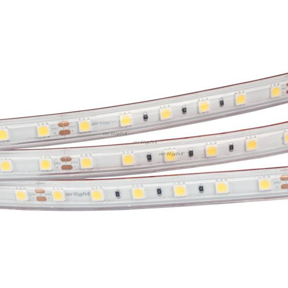 Светодиодная лента Arlight RTW 2-5000PS 24V Warm3000 2x (5060, 300 LED, LUX) 021464 в Санкт-Петербурге