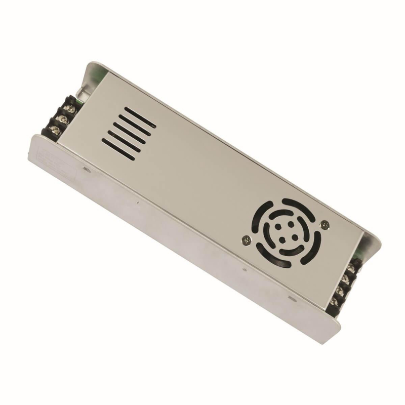 Блок питания (UL-00002434) Uniel 12V 360W IP20 30A UET-VAS-360A20 12V IP20 в #REGION_NAME_DECLINE_PP#