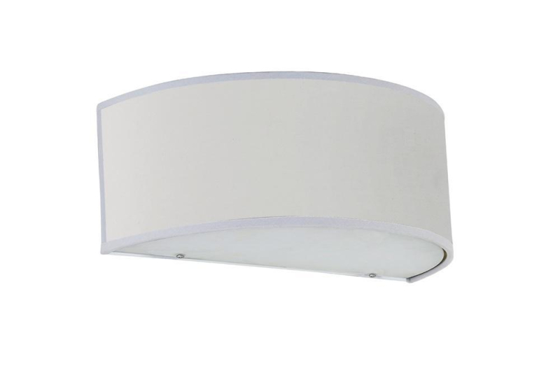 Настенный светильник Crystal Lux Jewel AP1 White в Санкт-Петербурге