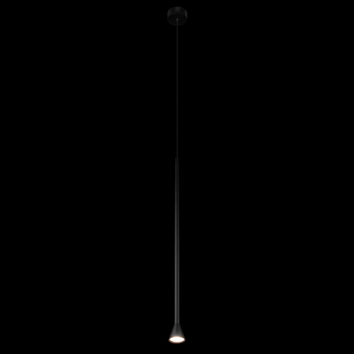Подвесной светильник Loft IT Pipe 10337/850 Black УЦ в Санкт-Петербурге