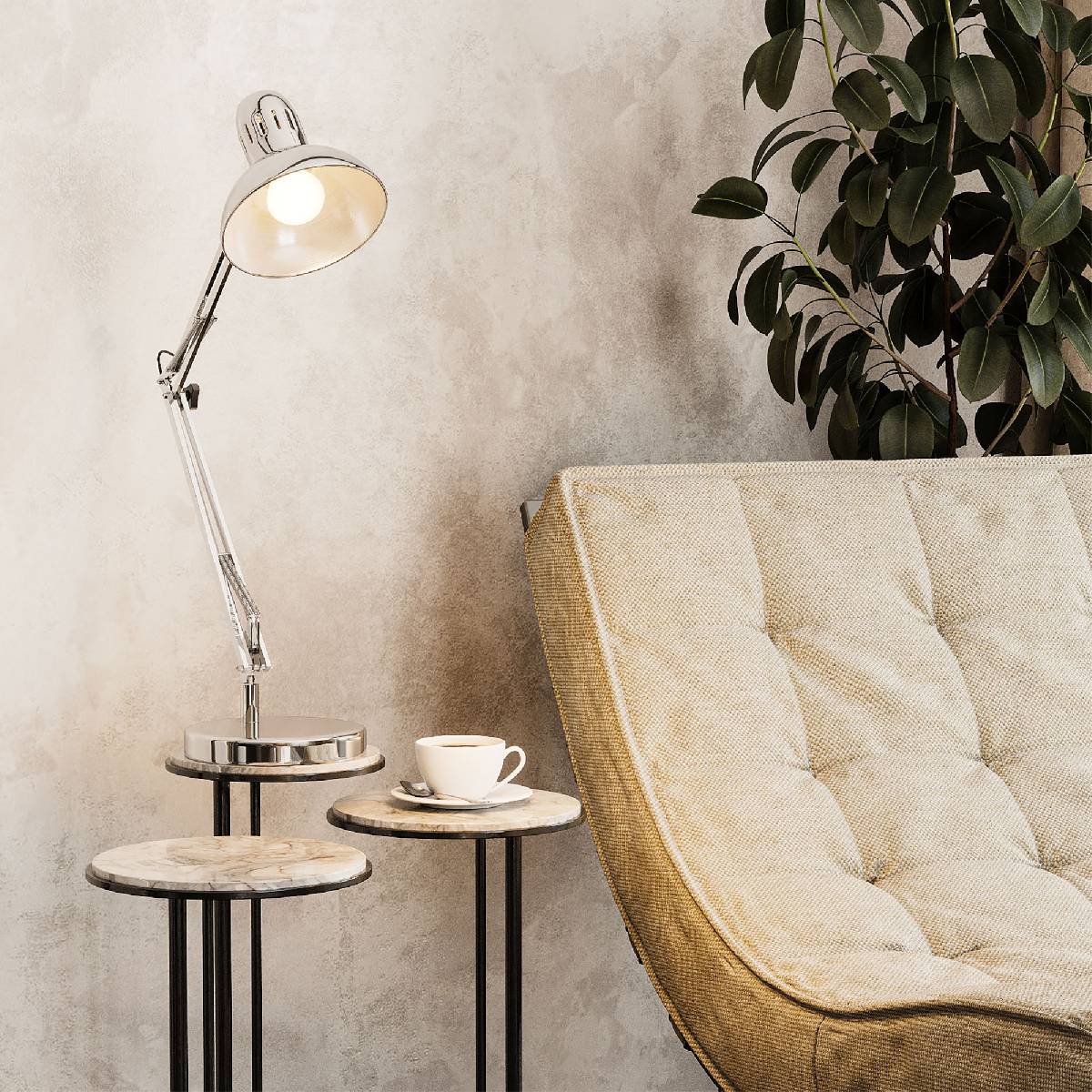 Лампа светодиодная диммируемая Gauss E27 10W 3000-6500K матовая 102102410 в Санкт-Петербурге