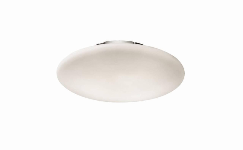 Потолочный светильник Ideal Lux Smarties Bianco PL1 D33 009223 в Санкт-Петербурге