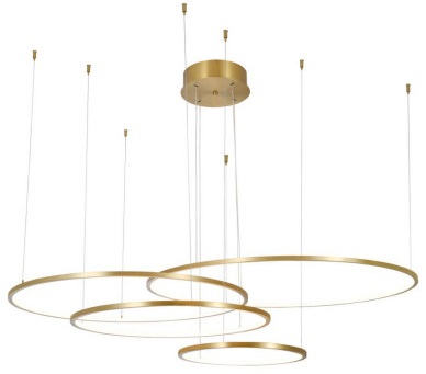 Подвесной светильник Newport 15104N/S brass М0071003 в Санкт-Петербурге
