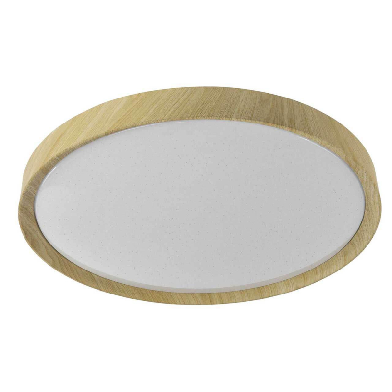Потолочный светодиодный светильник (UL-00005048) Uniel ULI-D284 60W/SW/49 Eco в Санкт-Петербурге