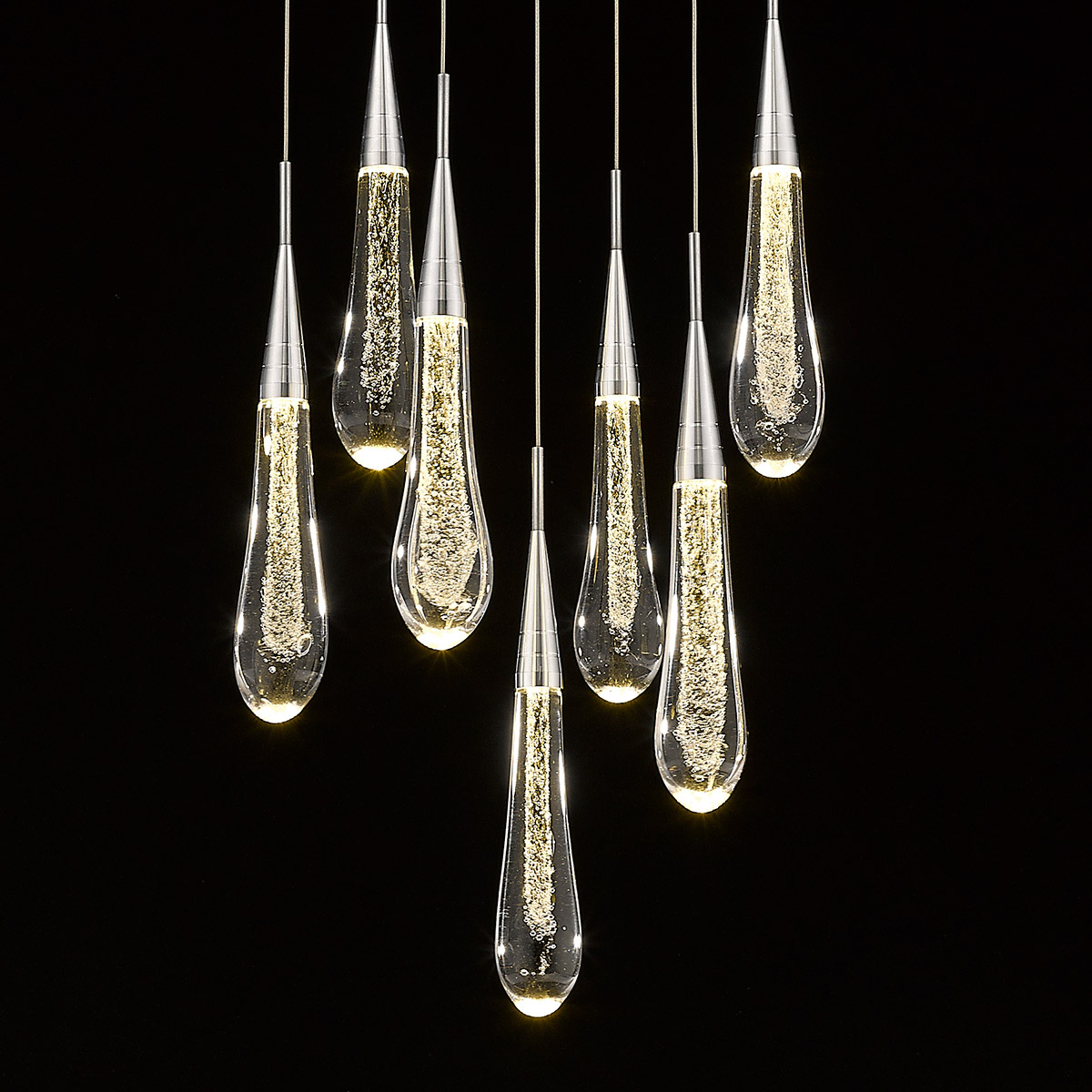 Подвесной светильник Delight Collection DD20591-7 chrome в #REGION_NAME_DECLINE_PP#