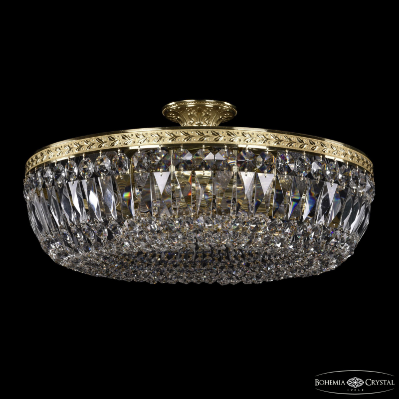 Потолочная люстра Bohemia Ivele Crystal 19041/55IV G в Санкт-Петербурге