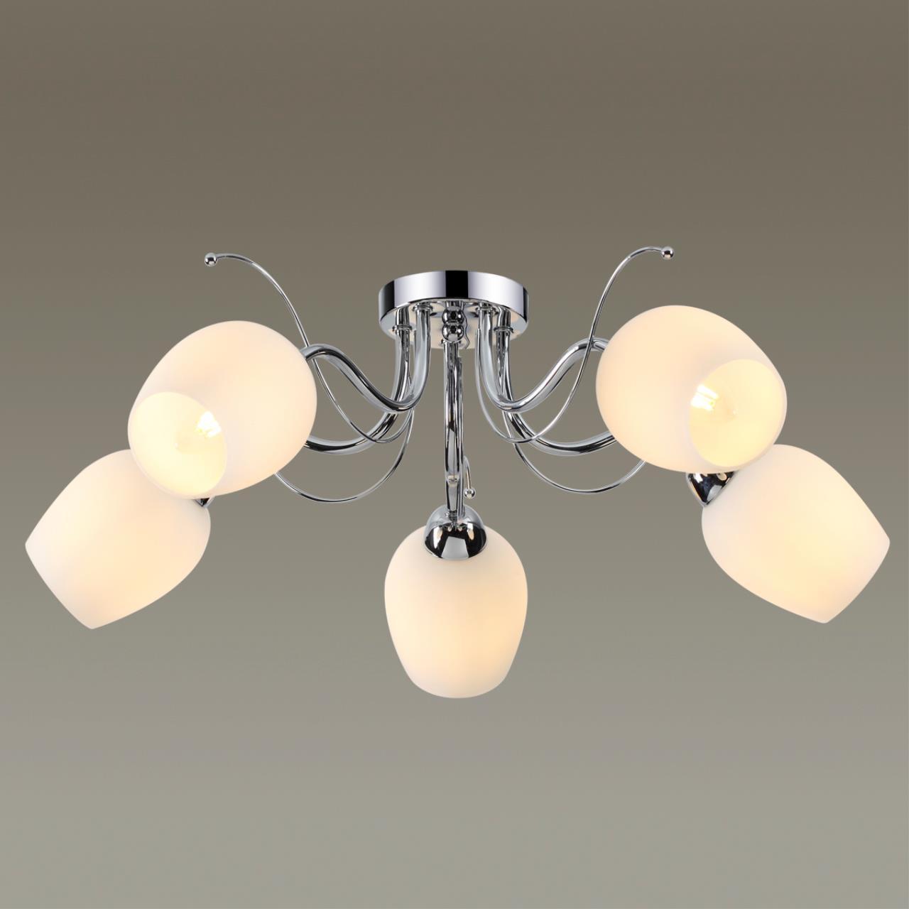 Потолочная люстра Lumion Comfi 4594/5C в Санкт-Петербурге