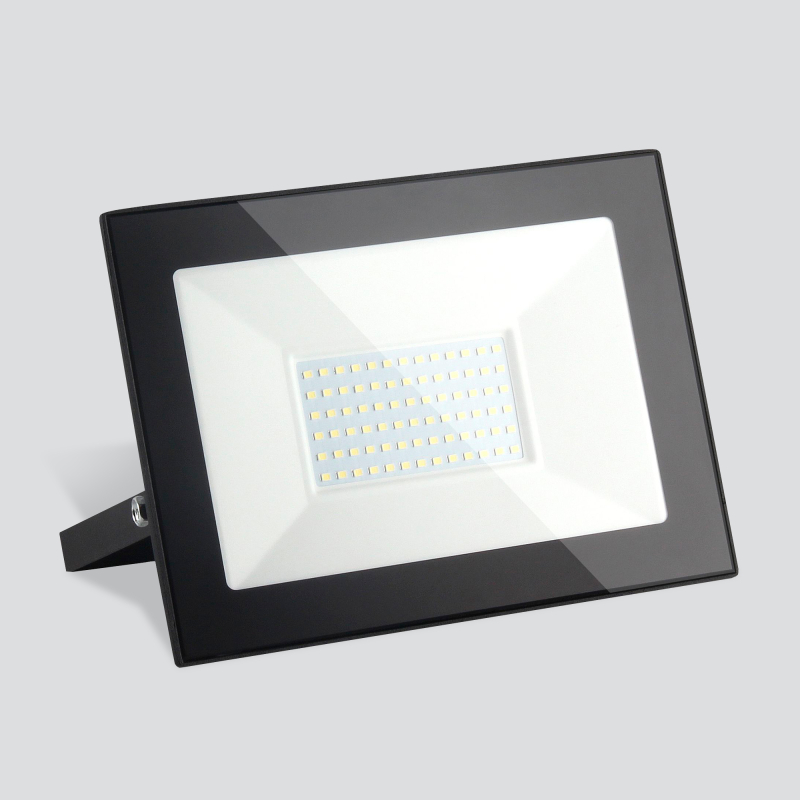 Прожектор светодиодный Elektrostandard Elementary 032 FL LED 100W 6500K IP65 4690389167218 в Санкт-Петербурге