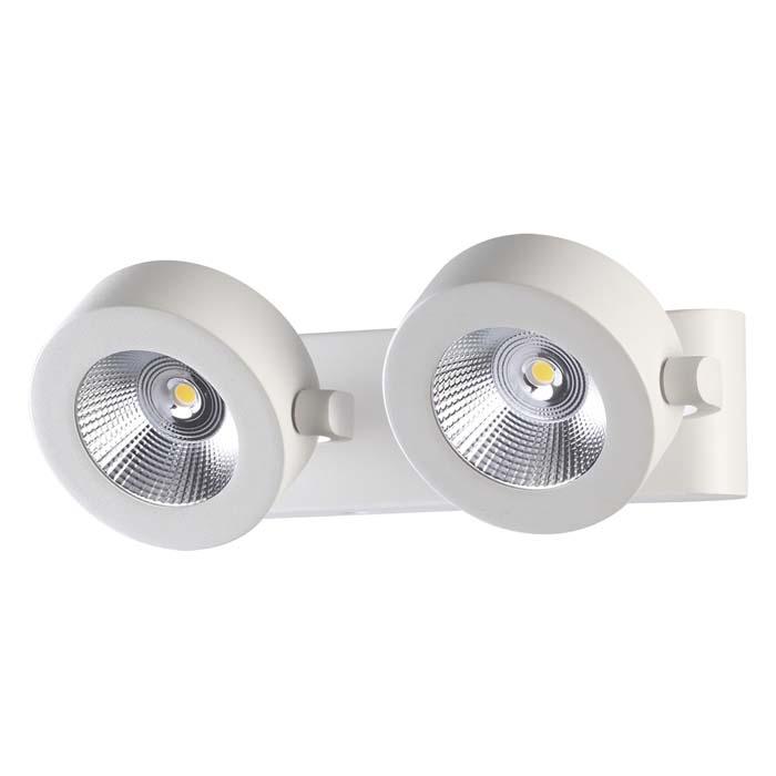 Светодиодный спот Odeon Light Pumavi 3493/20WL в #REGION_NAME_DECLINE_PP#