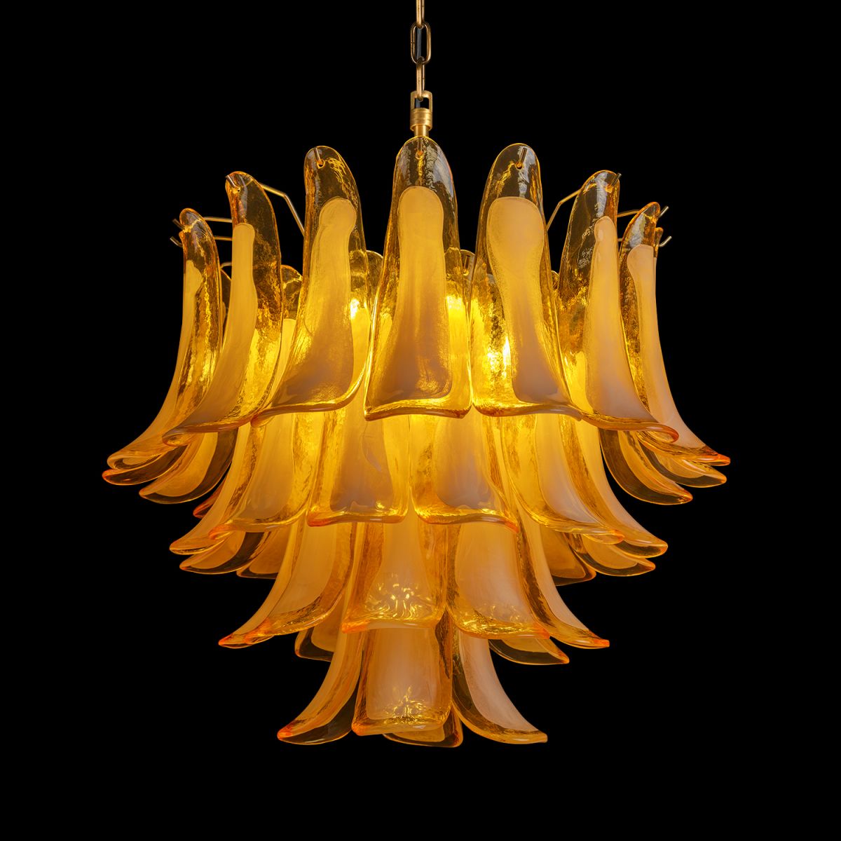 Подвесная люстра Loft IT Lilou 10600/600 Champagne в Санкт-Петербурге