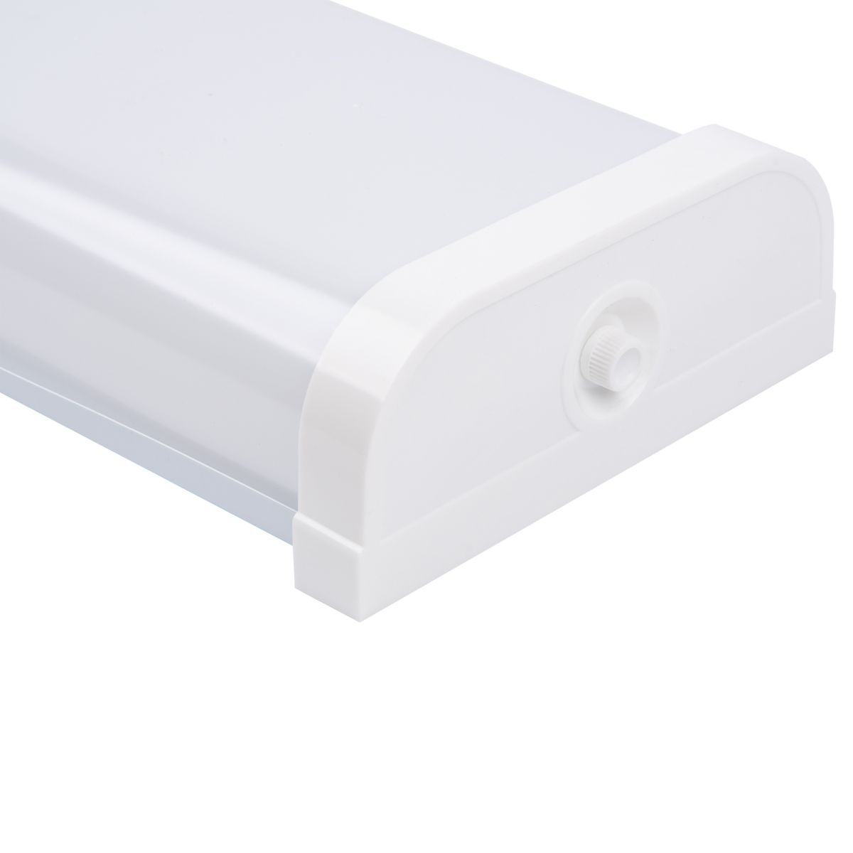 Накладной светильник Uniel ULO-C01B 16W/4000K/L64 IP40 OPAL WHITE UL-00011229 в Санкт-Петербурге