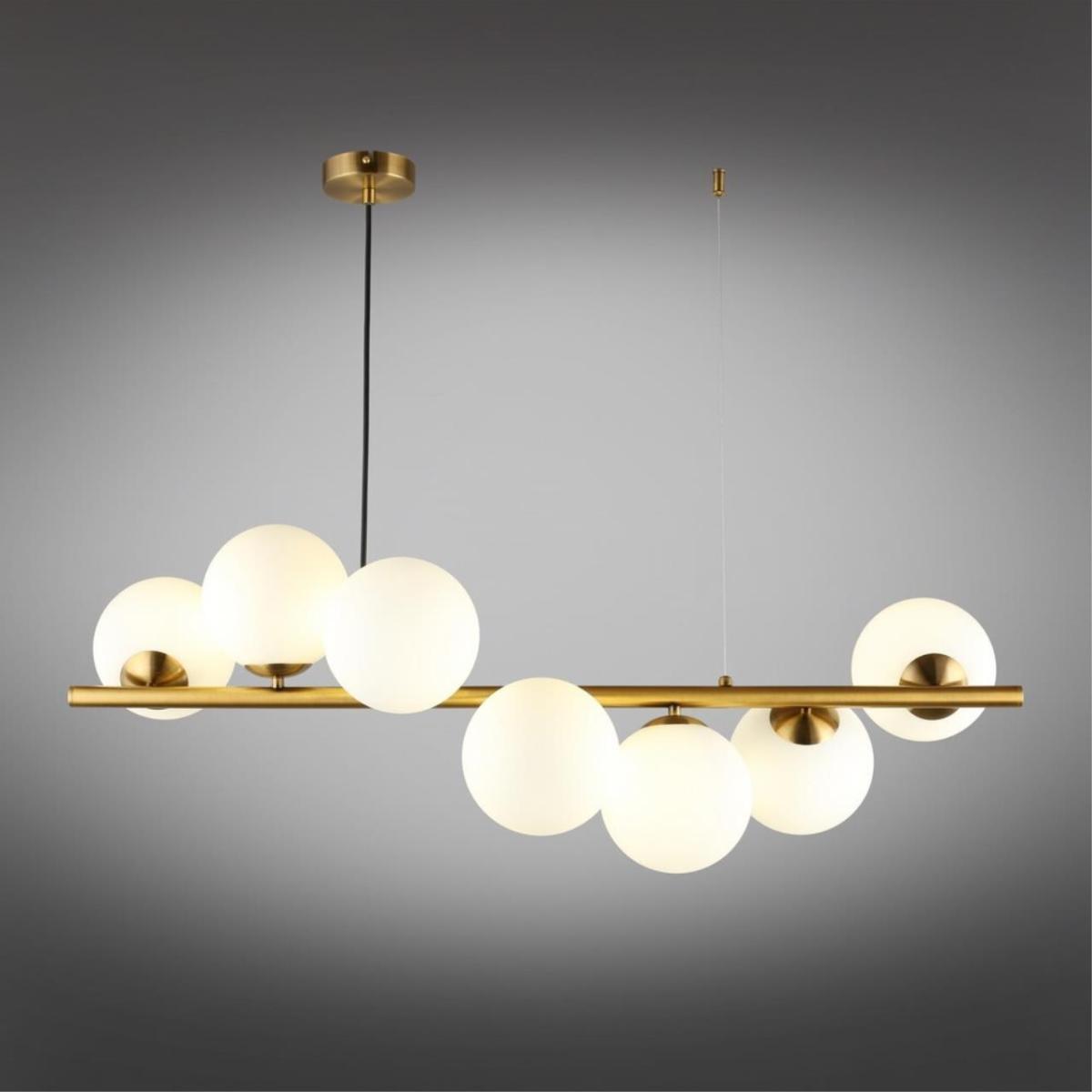 Подвесная люстра Aployt Jagna APL.312.13.07 в Санкт-Петербурге