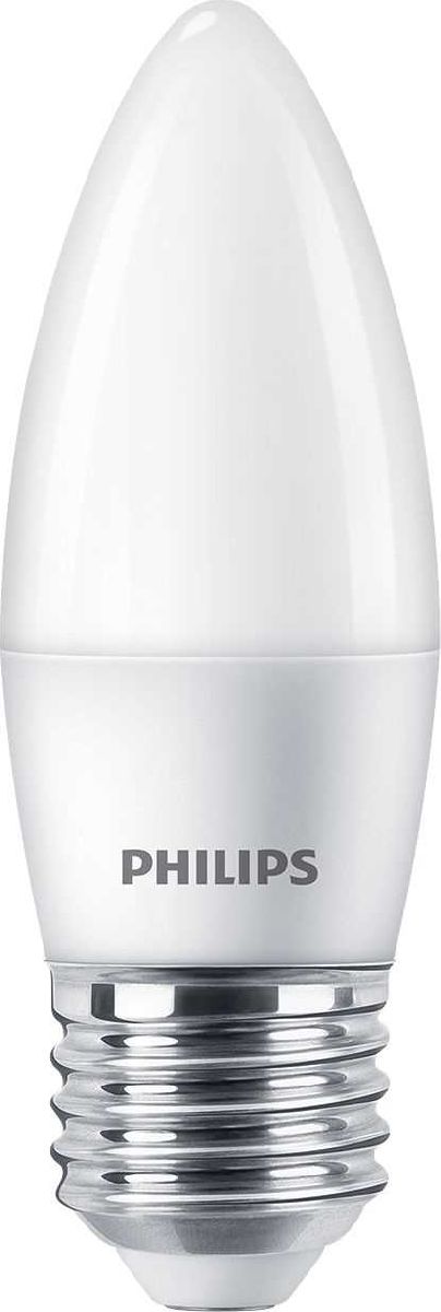 Светодиодная лампа Philips E27 6W 4000K 929002970607 в Санкт-Петербурге