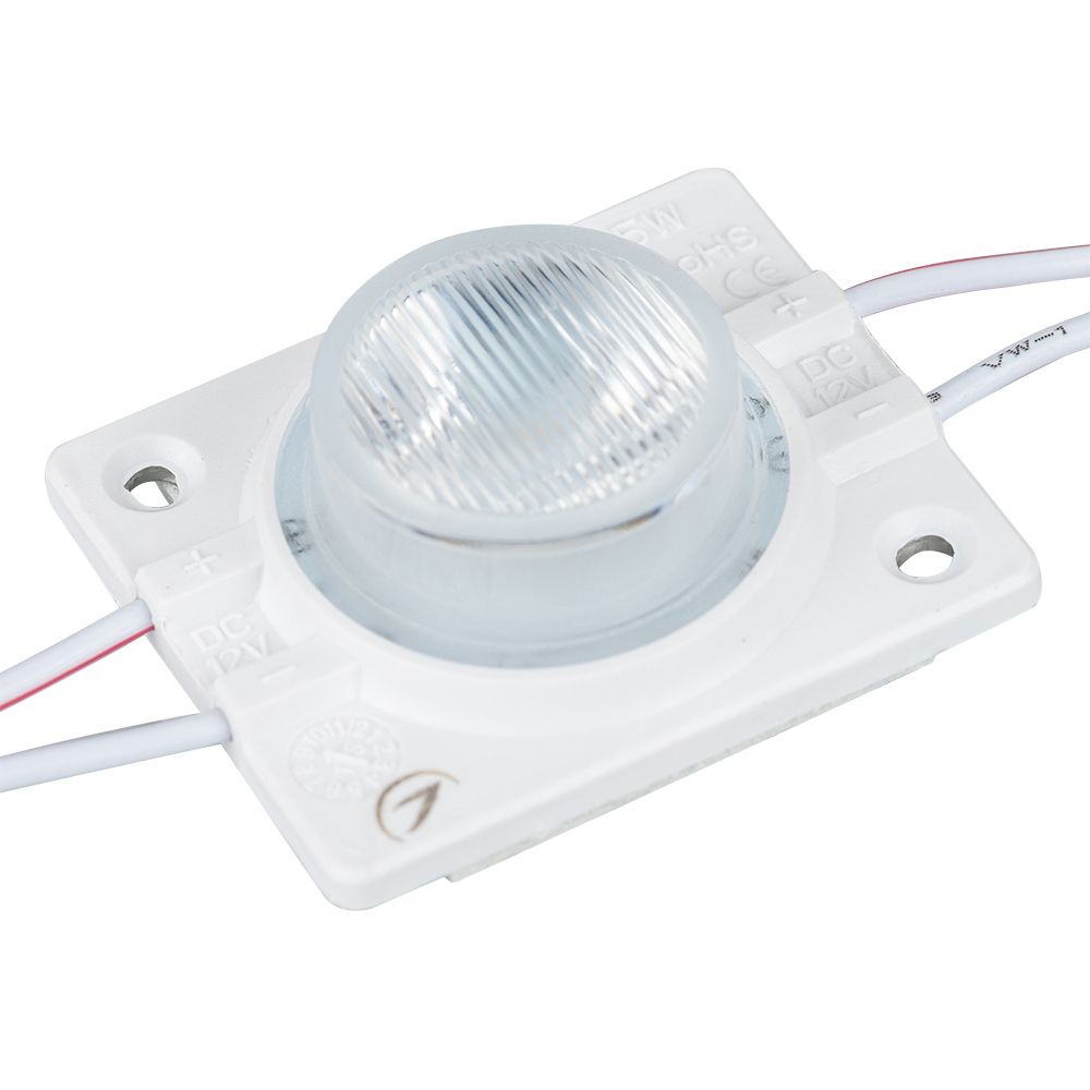Модуль герметичный Arlight ARL-ORION-S15-12V Cool 15x55 deg (3030, 1 LED) 026536 в Санкт-Петербурге