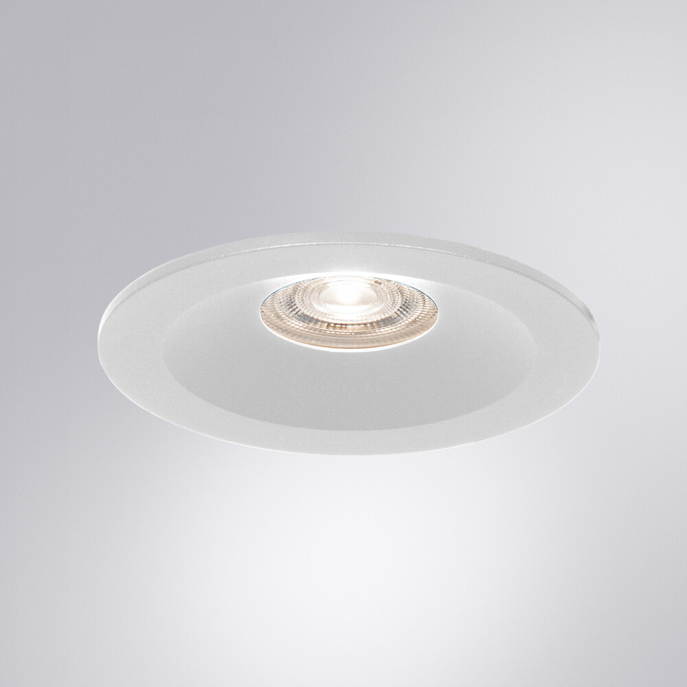 Точечный светильник Arte Lamp Ramp A8096PL-1WH в Санкт-Петербурге